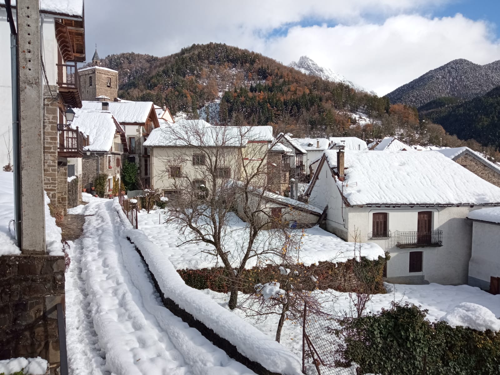 Isaba acogerá el clasificatorio Élite y Sub-23 para el Campeonato del Mundo de Triatlón de Invierno
